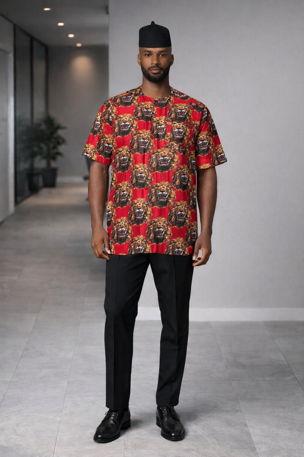 AFRICAN CULTURAL ATTIRES