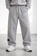 E5 Men's Orange Cargo Joggers