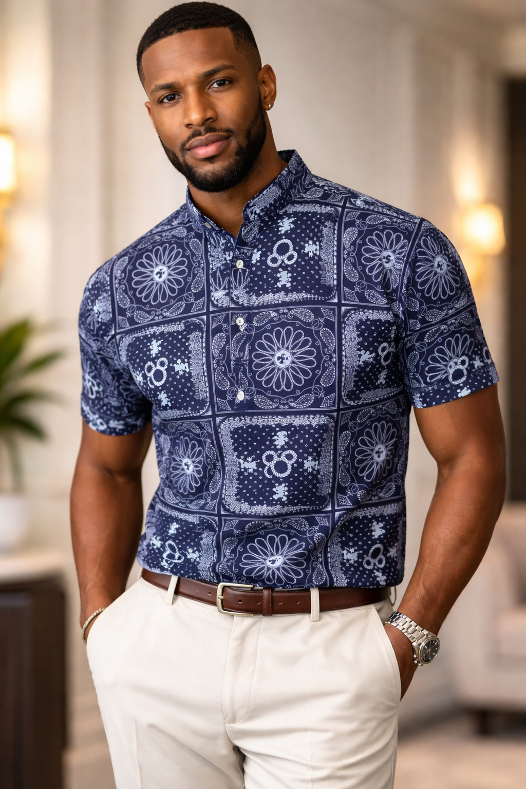 E5 Men's T-Shirt - Design 11
