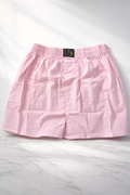 Light Blue Pinstripe Boxer Shorts