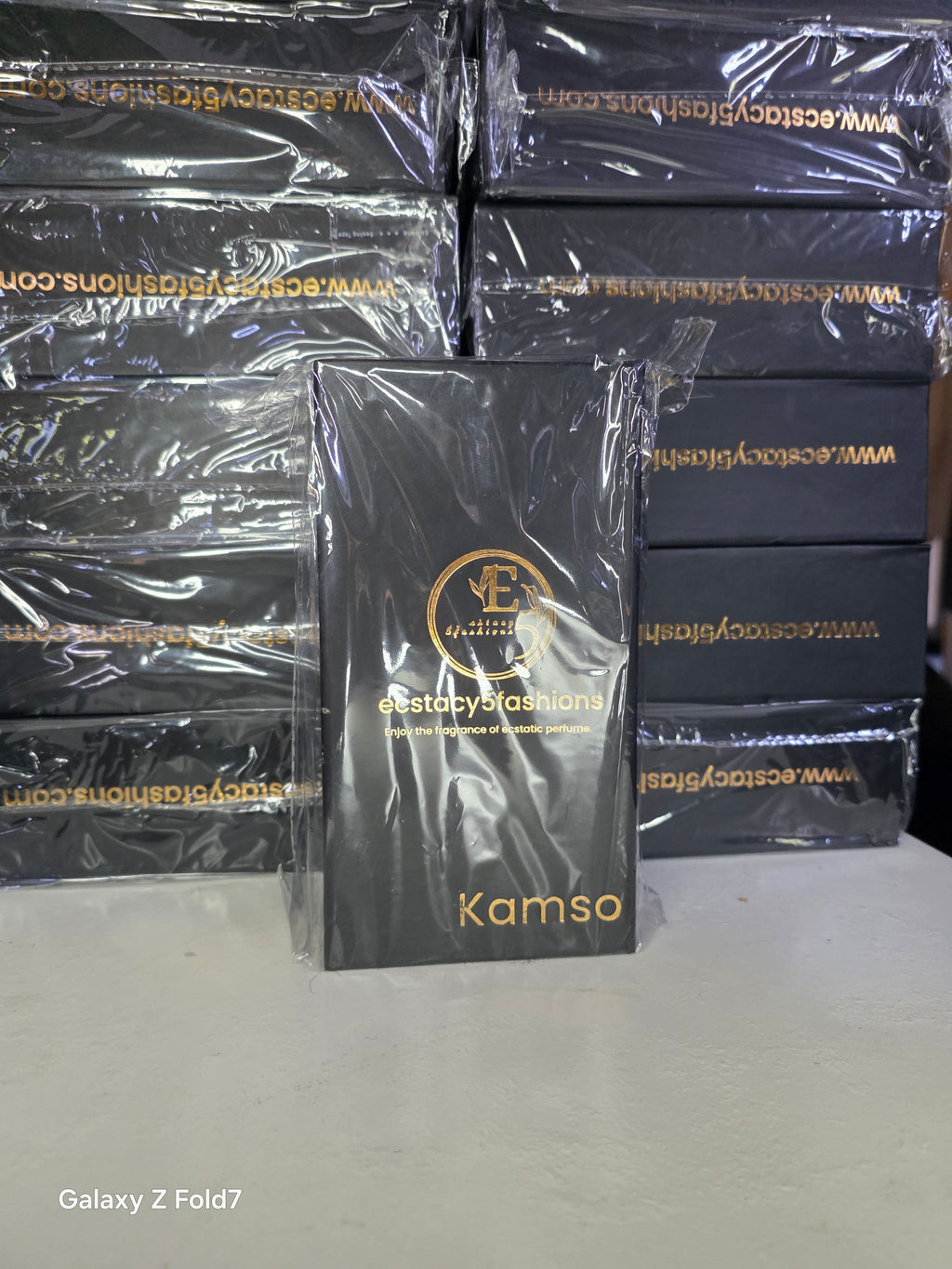 Kamso Fragrance 100ml