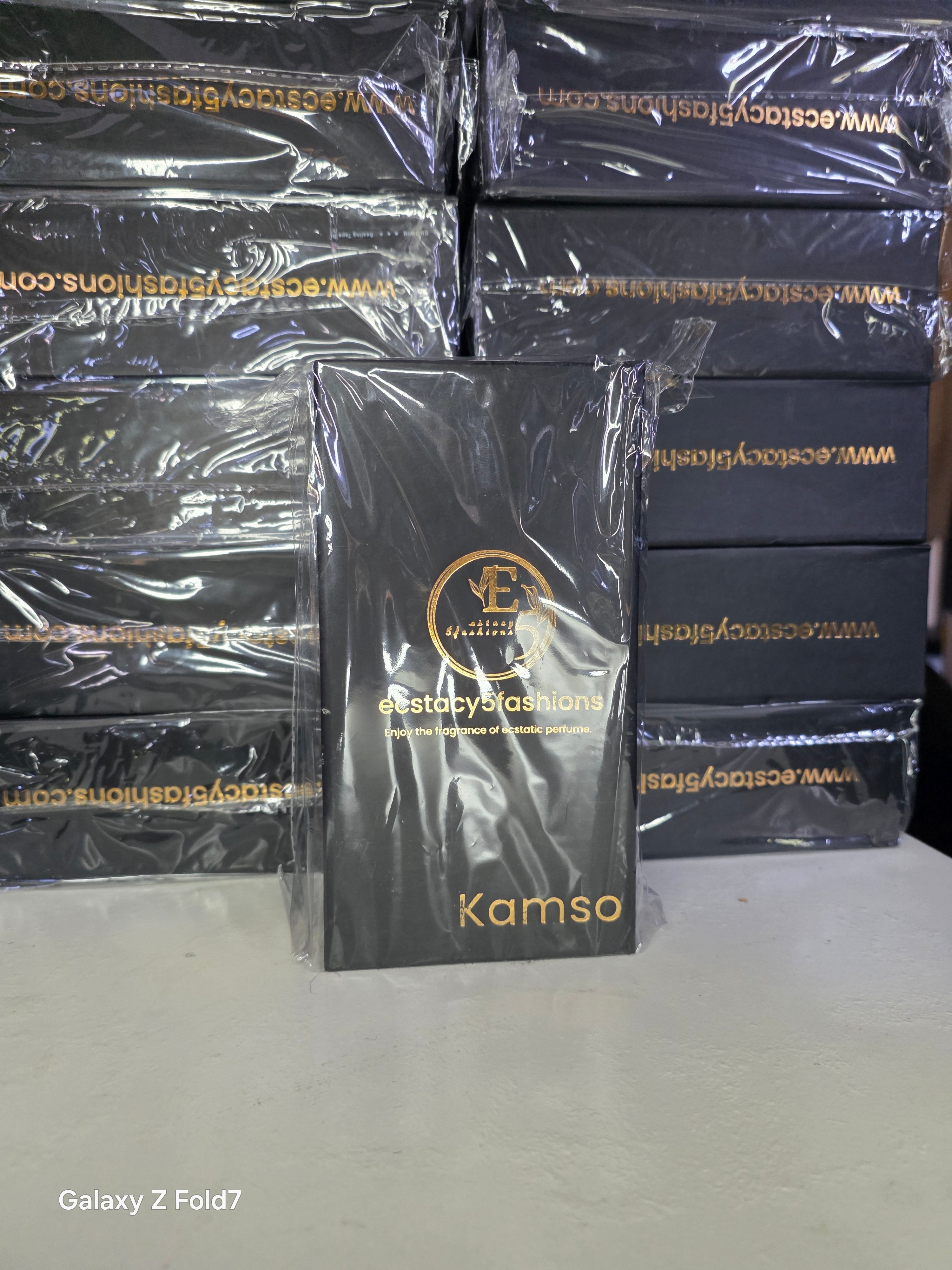 Kamso Fragrance 100ml