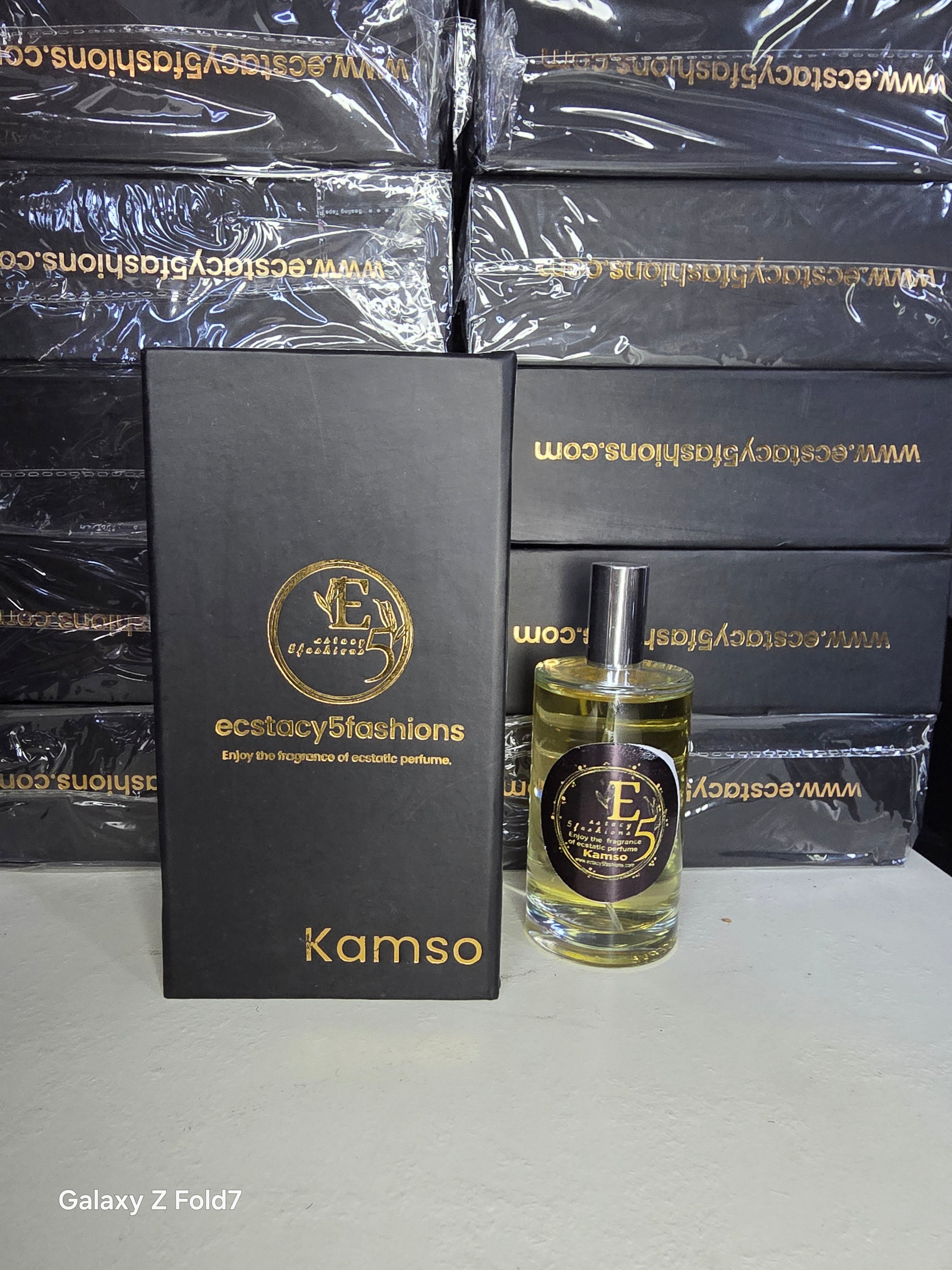 Kamso Fragrance 100ml