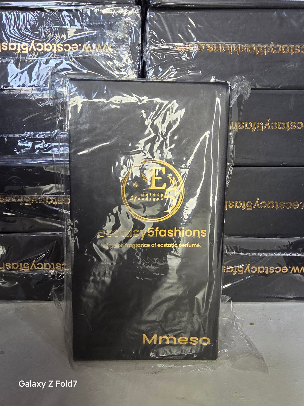 E5 Mmeso Fragrance Collection 50ml