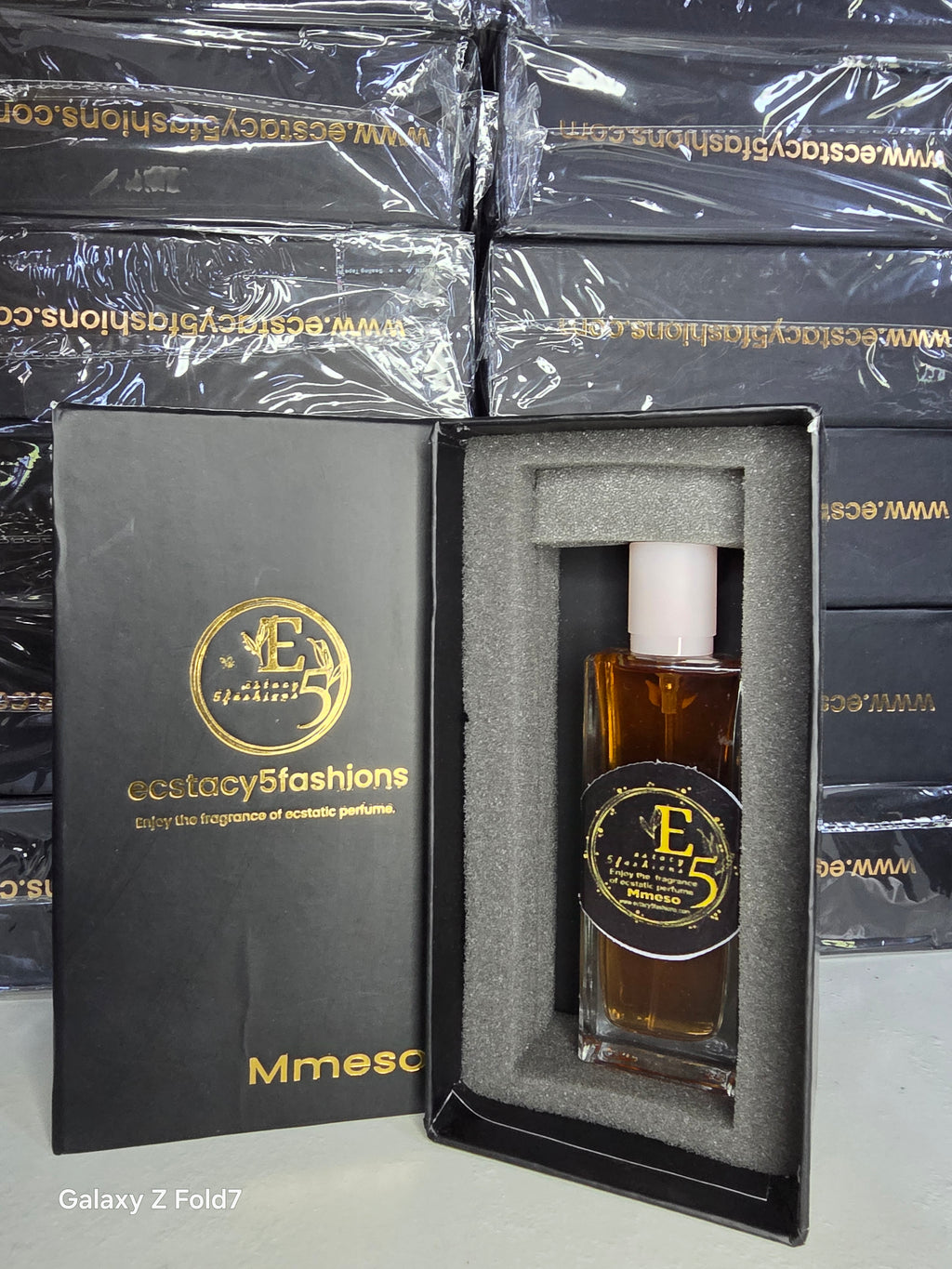 E5 Mmeso Fragrance Collection 50ml