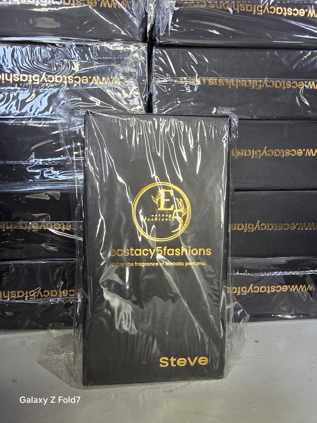 Steve Fragrance 100ml