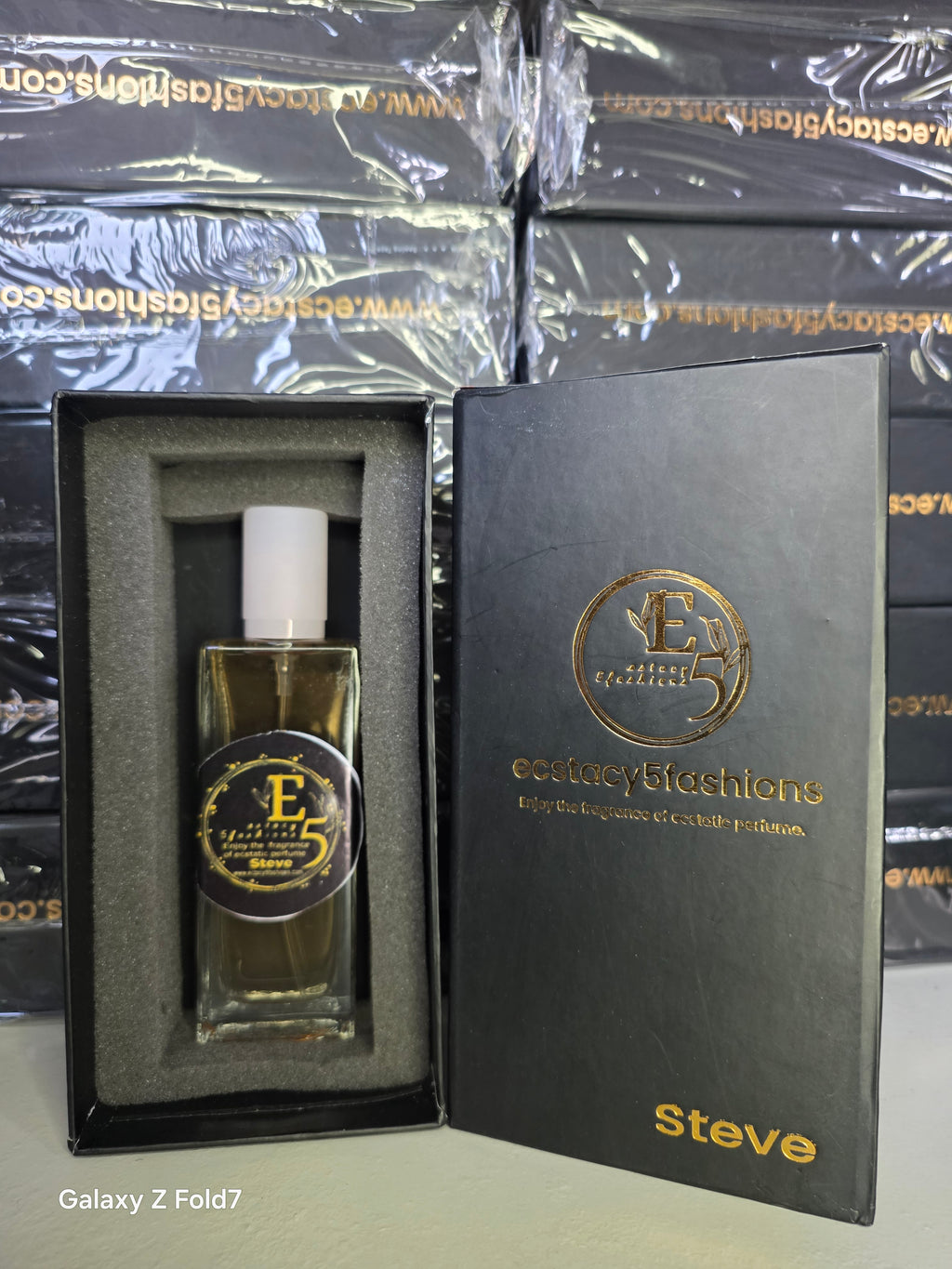 Steve Fragrance 100ml