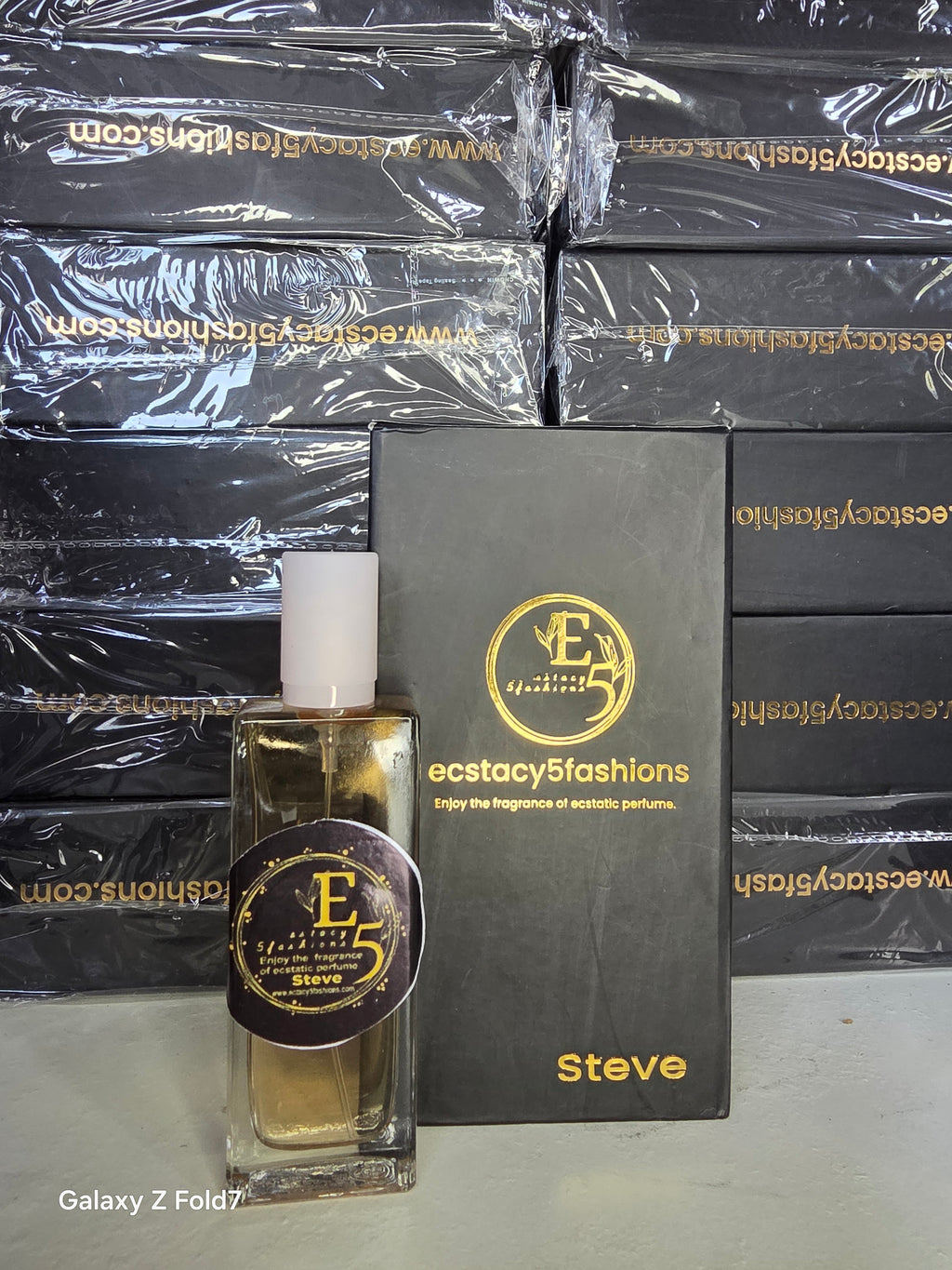 Steve Fragrance 100ml