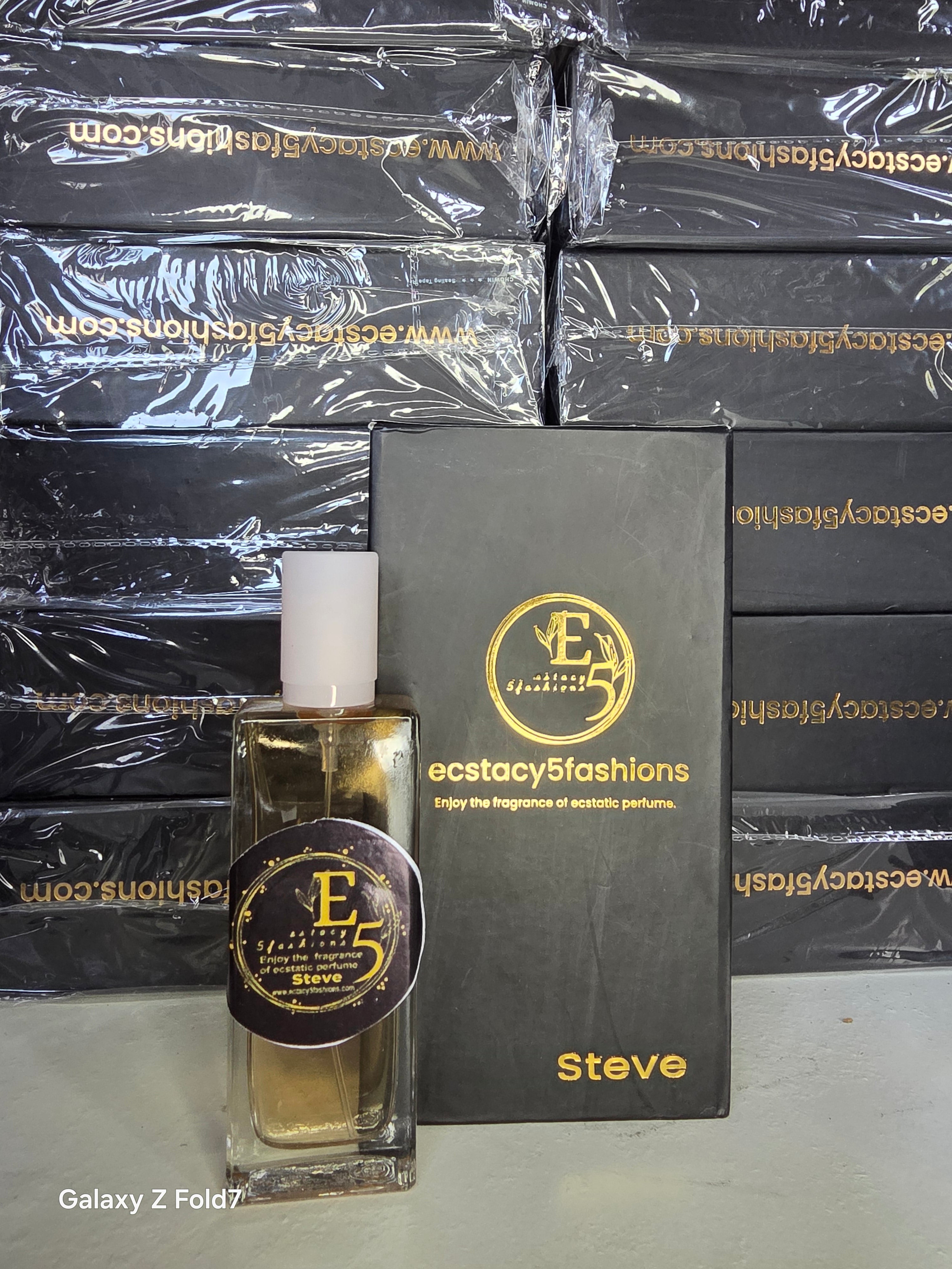 Steve Fragrance 100ml