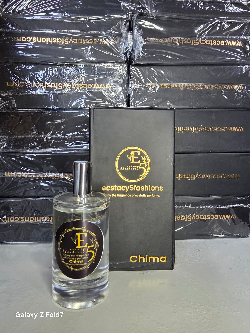 Chima Fragrance 100ml