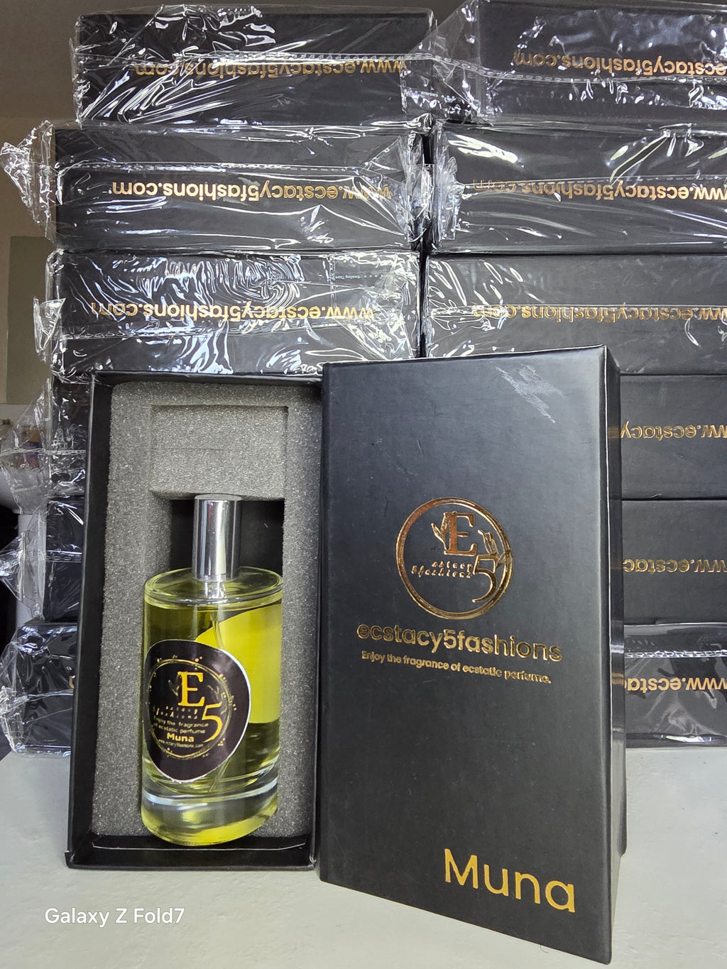 Muna Fragrance 100ml