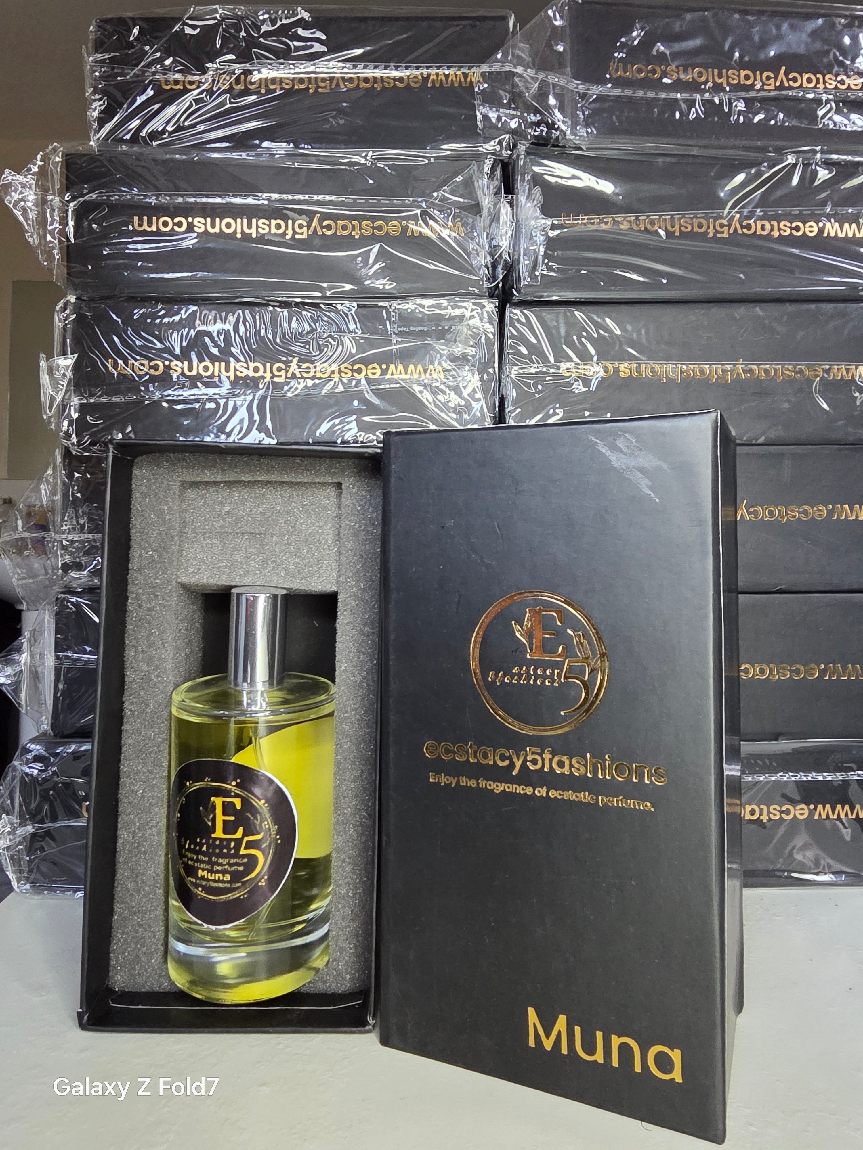 Muna Fragrance 100ml