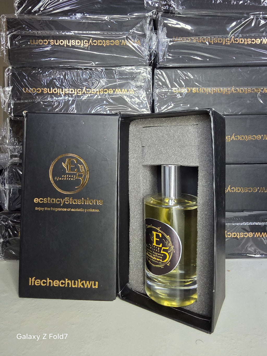 Ifechukwu Fragrance 100ml