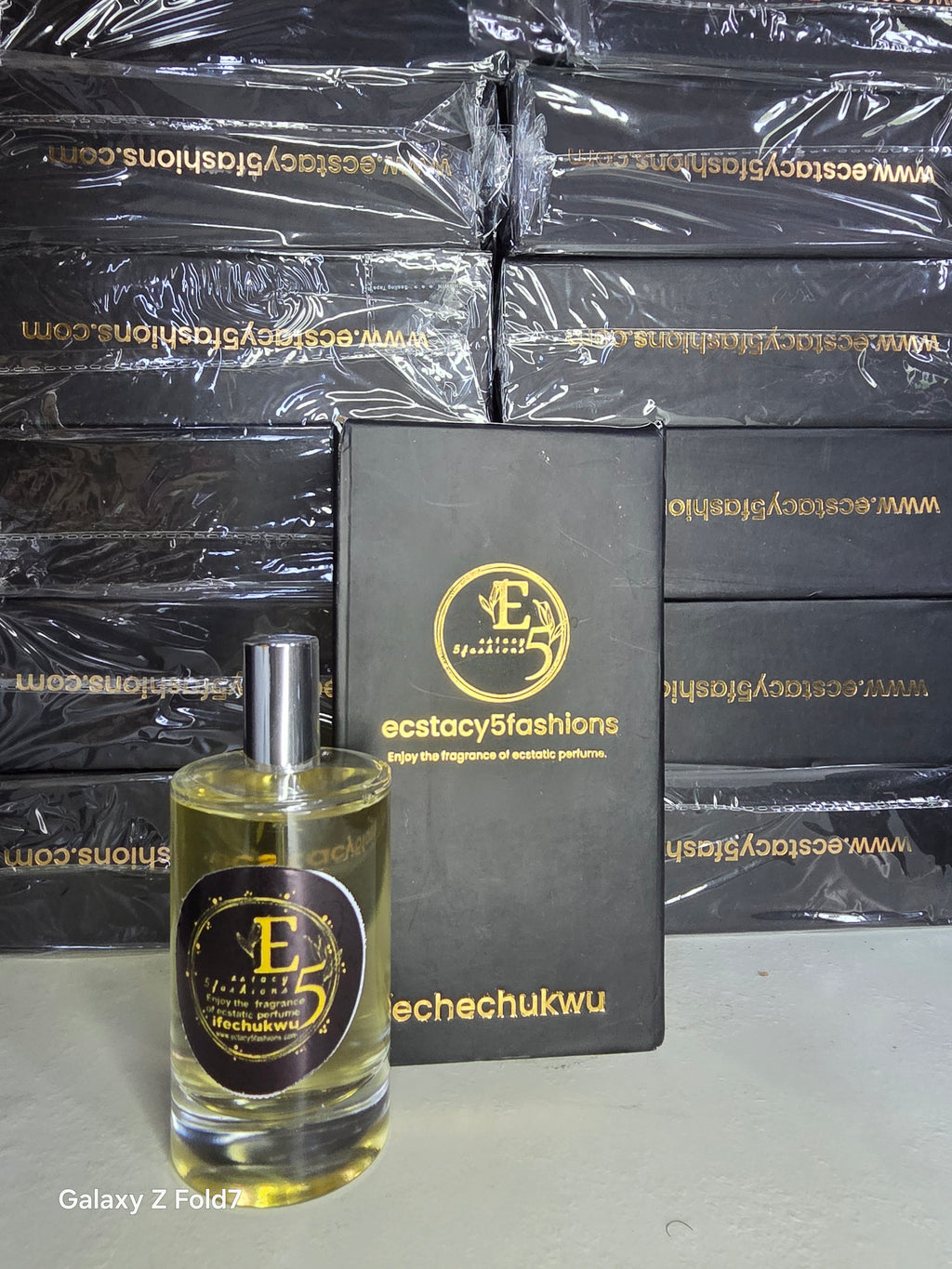 Ifechukwu Fragrance 100ml