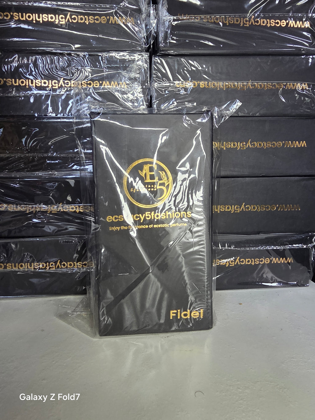 Fidel Fragrance 100ml