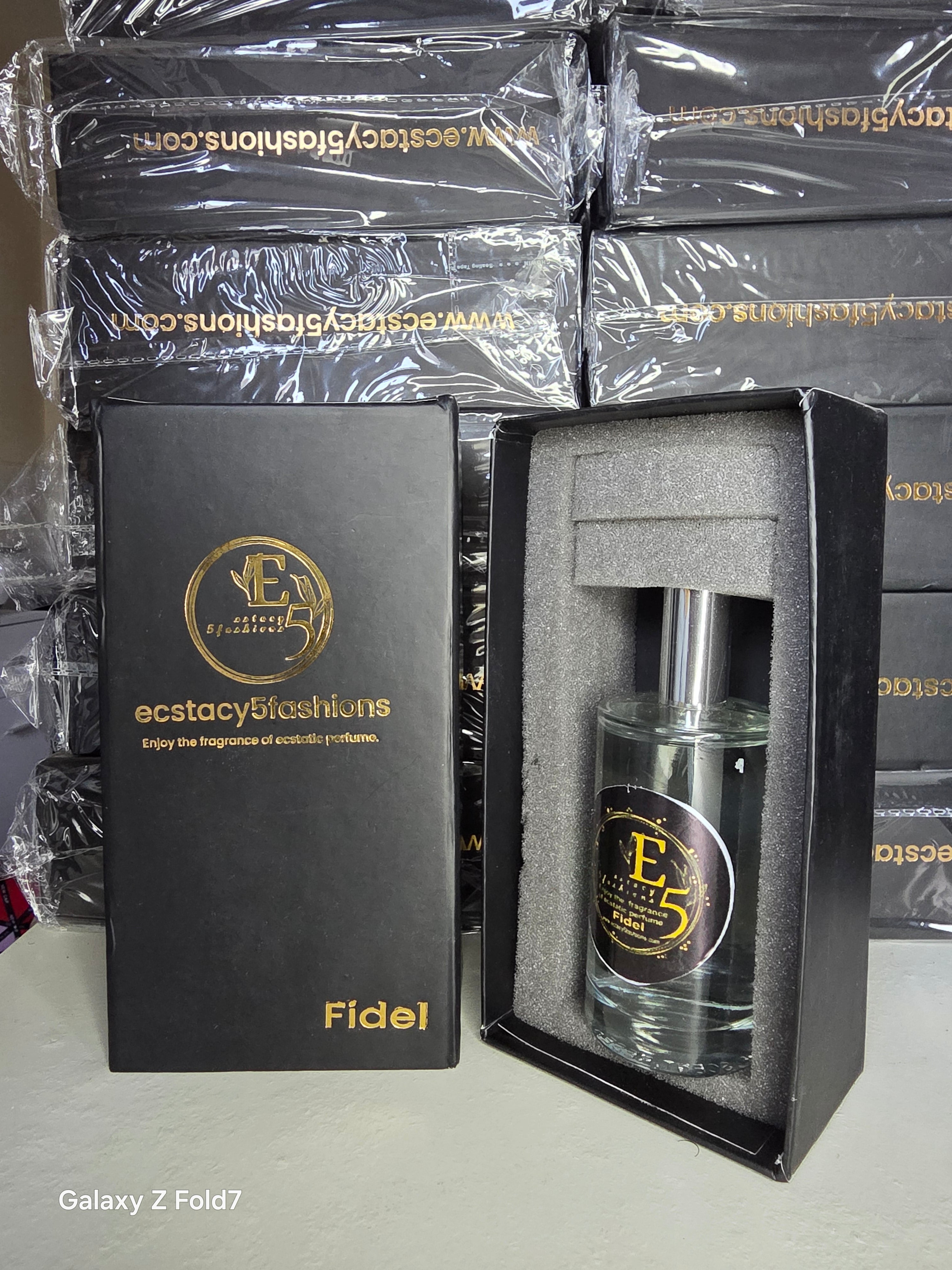 Fidel Fragrance 100ml