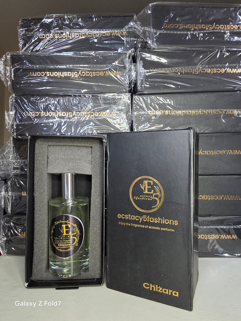 Chizara Fragrance 100ml