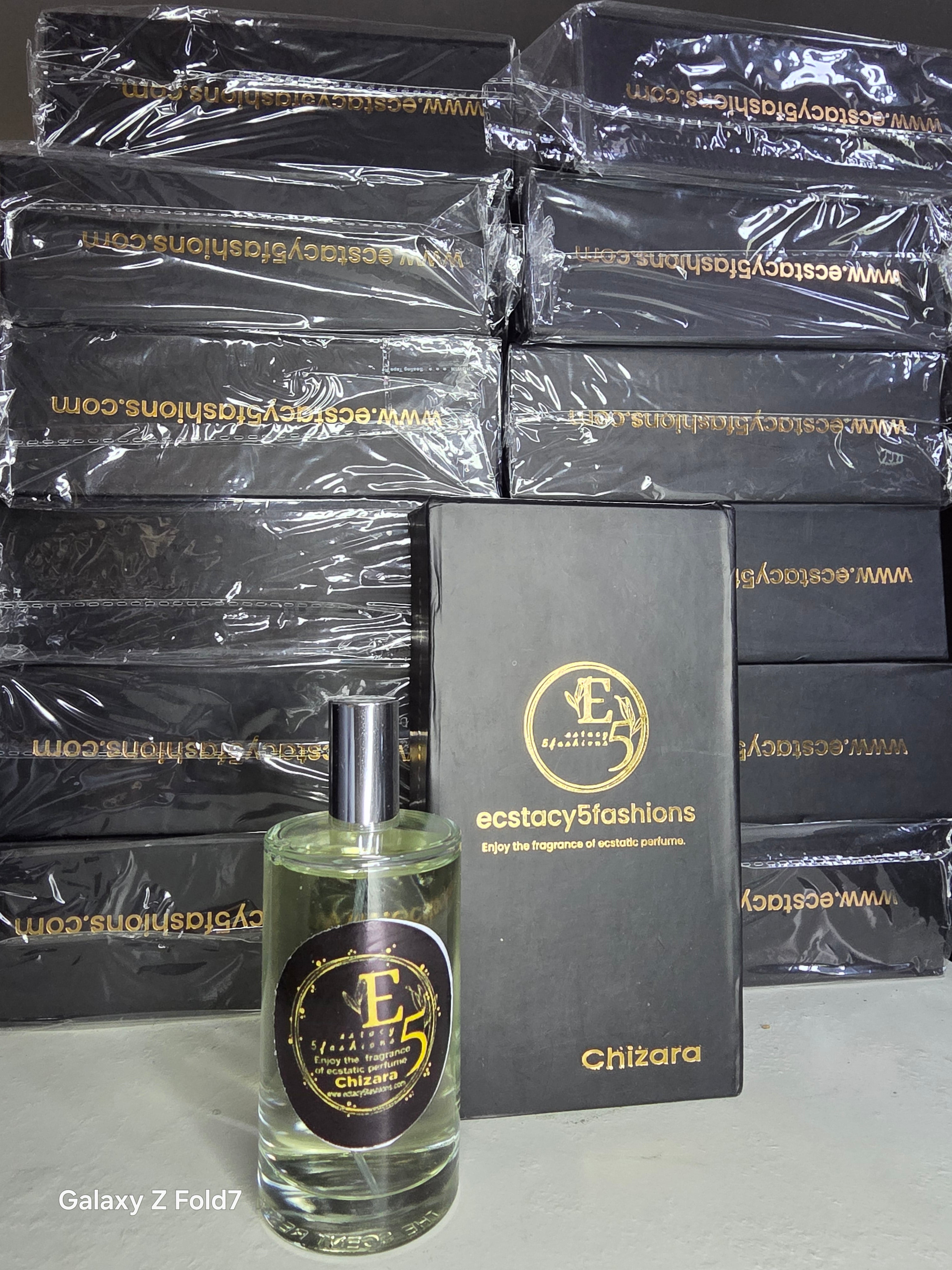 Chizara Fragrance 100ml