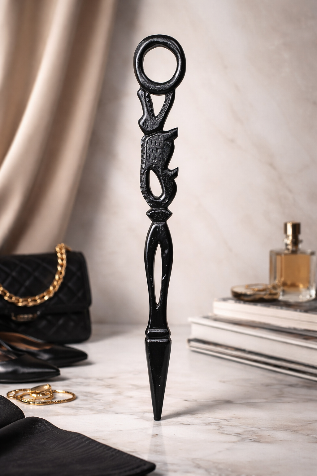 Crocodile Walking Stick