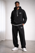 E5 Men's 2 Piece Set - black Ecstacy Band