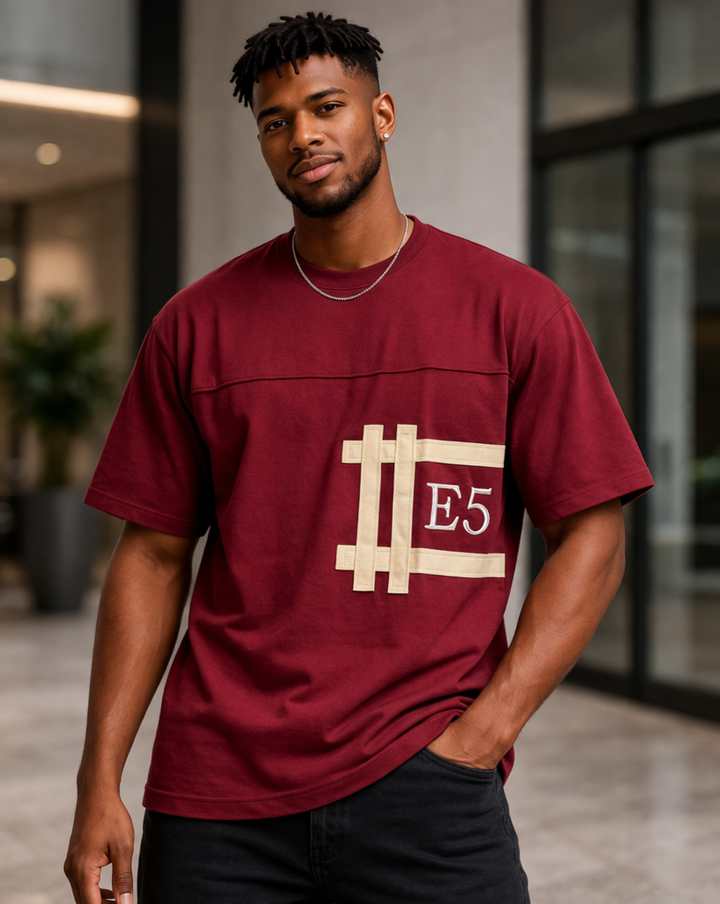 Polo Shirt - Design 1