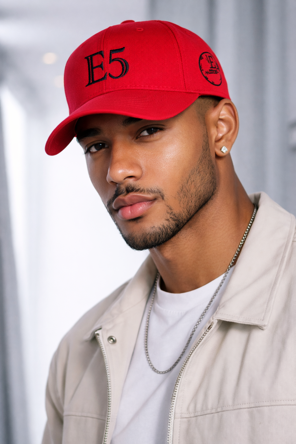 E5  Cap
