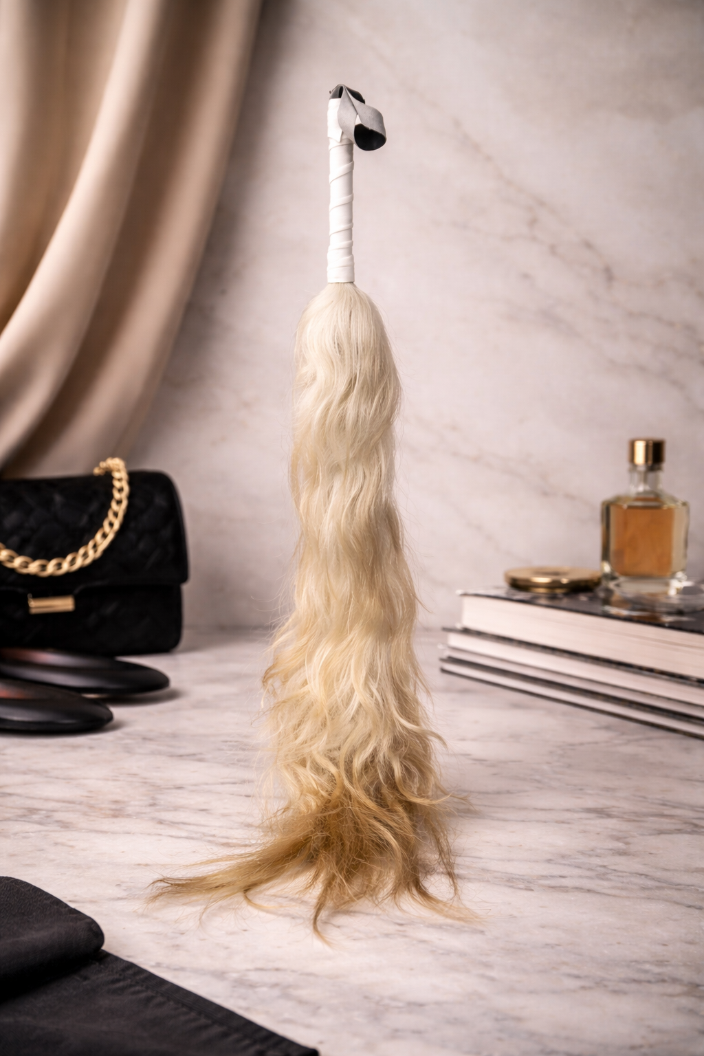Traditional African Fly Whisk