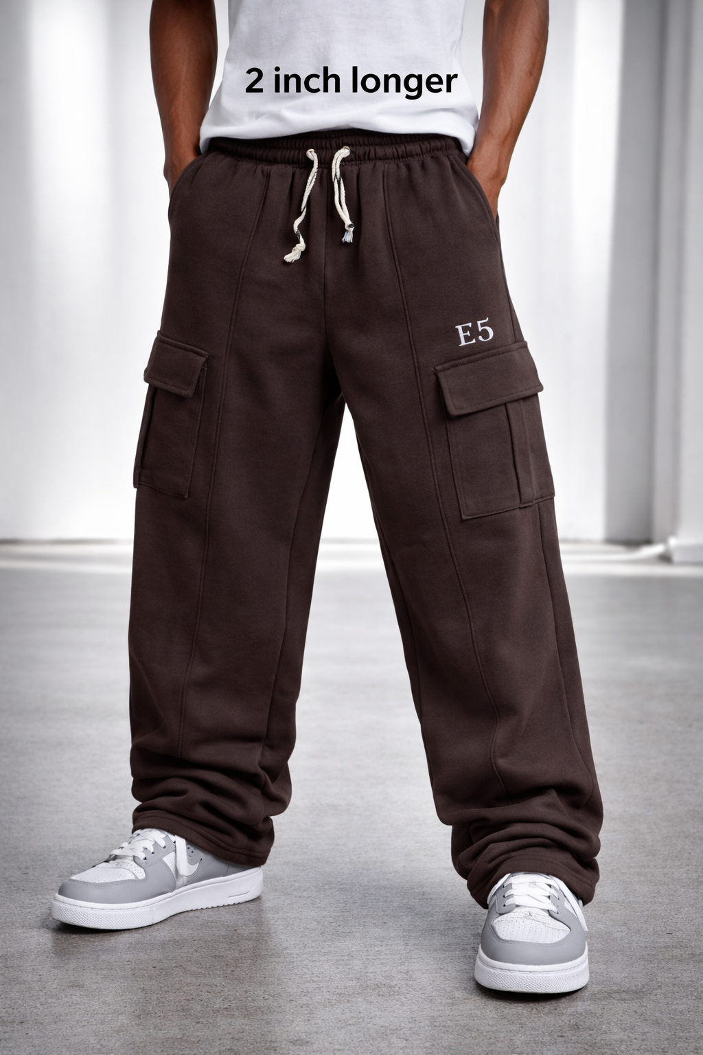 E5 Men's Joggers - Style 8