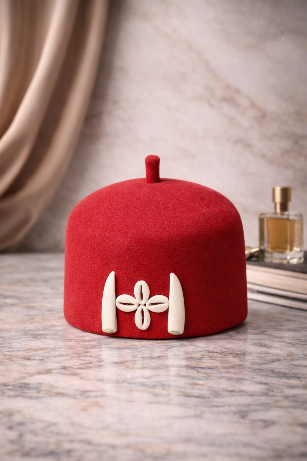 African KING Traditional Cap