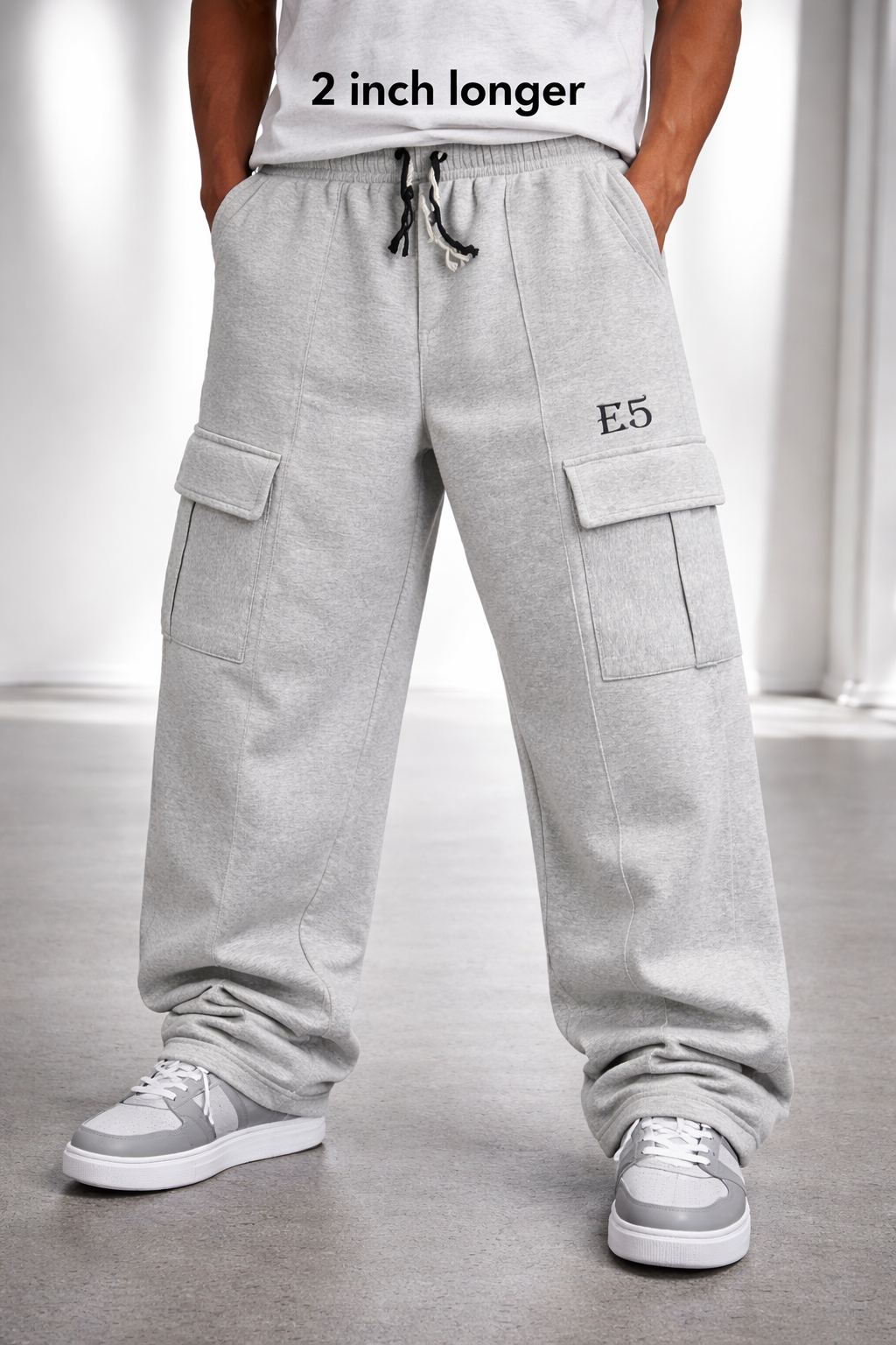 E5 Men's Joggers - Style 10