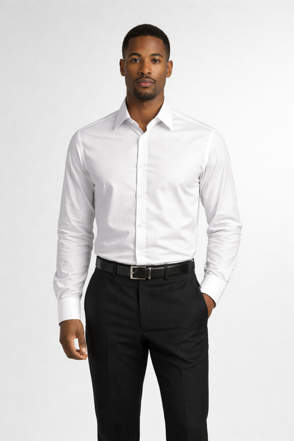 E5 Men's T-Shirt - White Fantasy Print