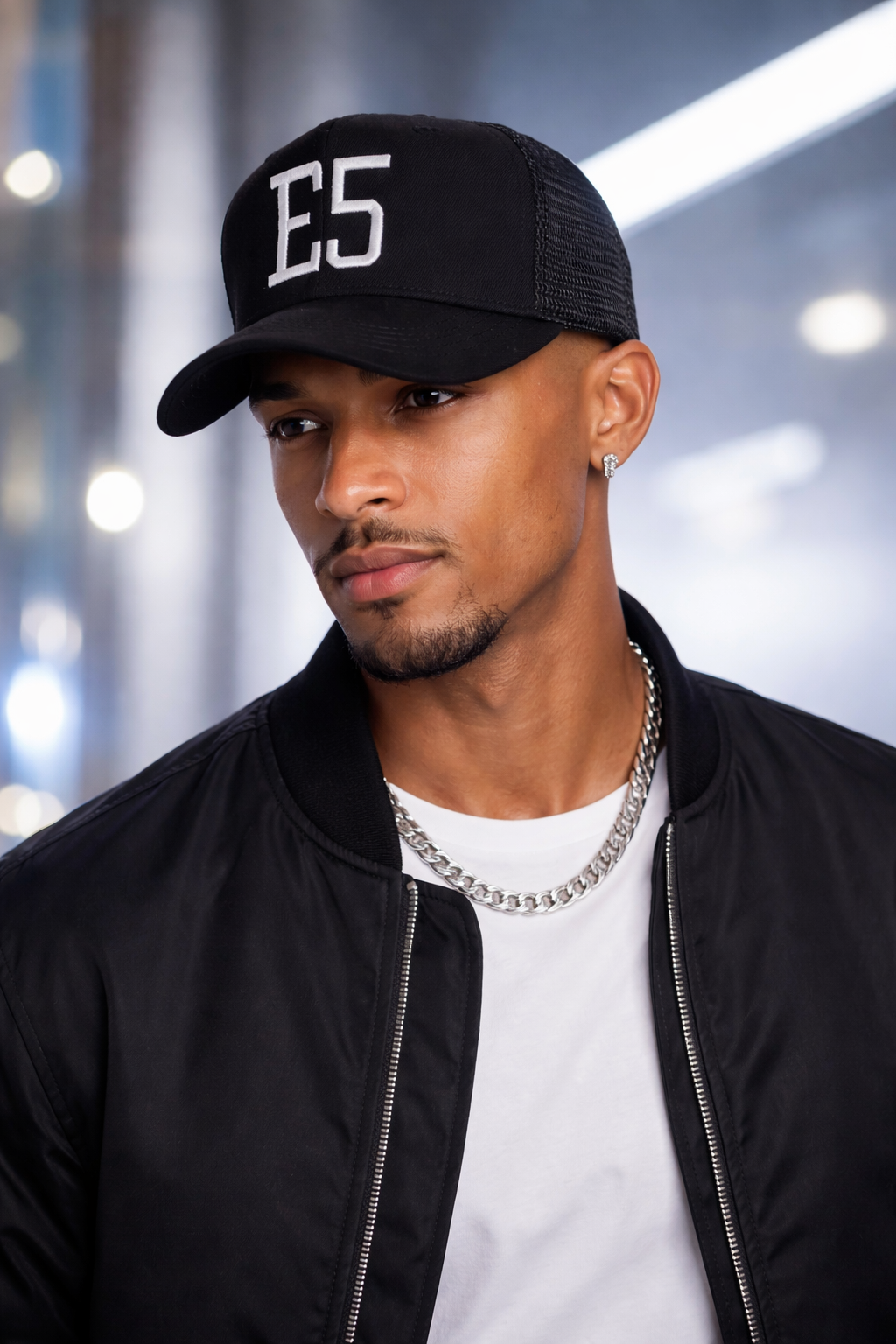 E5  Cap