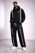E5 Men's 2 Piece Set - black