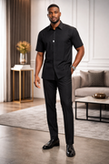 senator wears