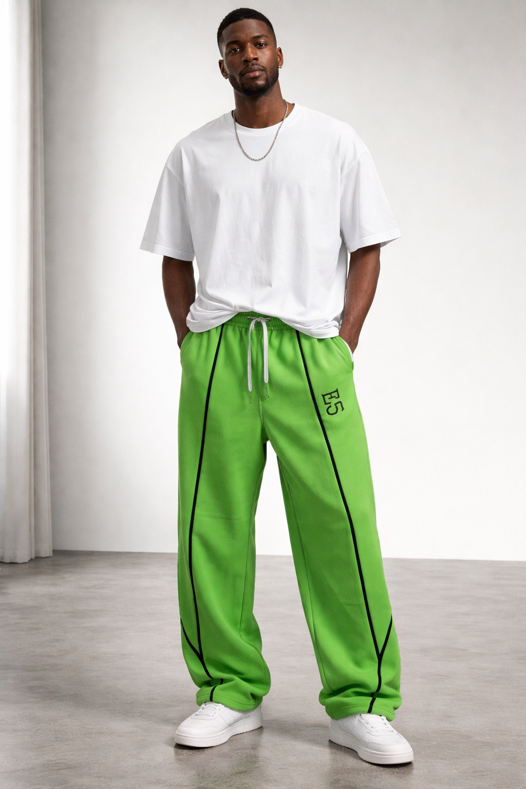 E5 Men's Joggers - Style 17
