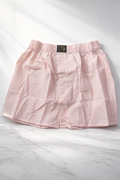 Pink Gingham Check Boxer Shorts