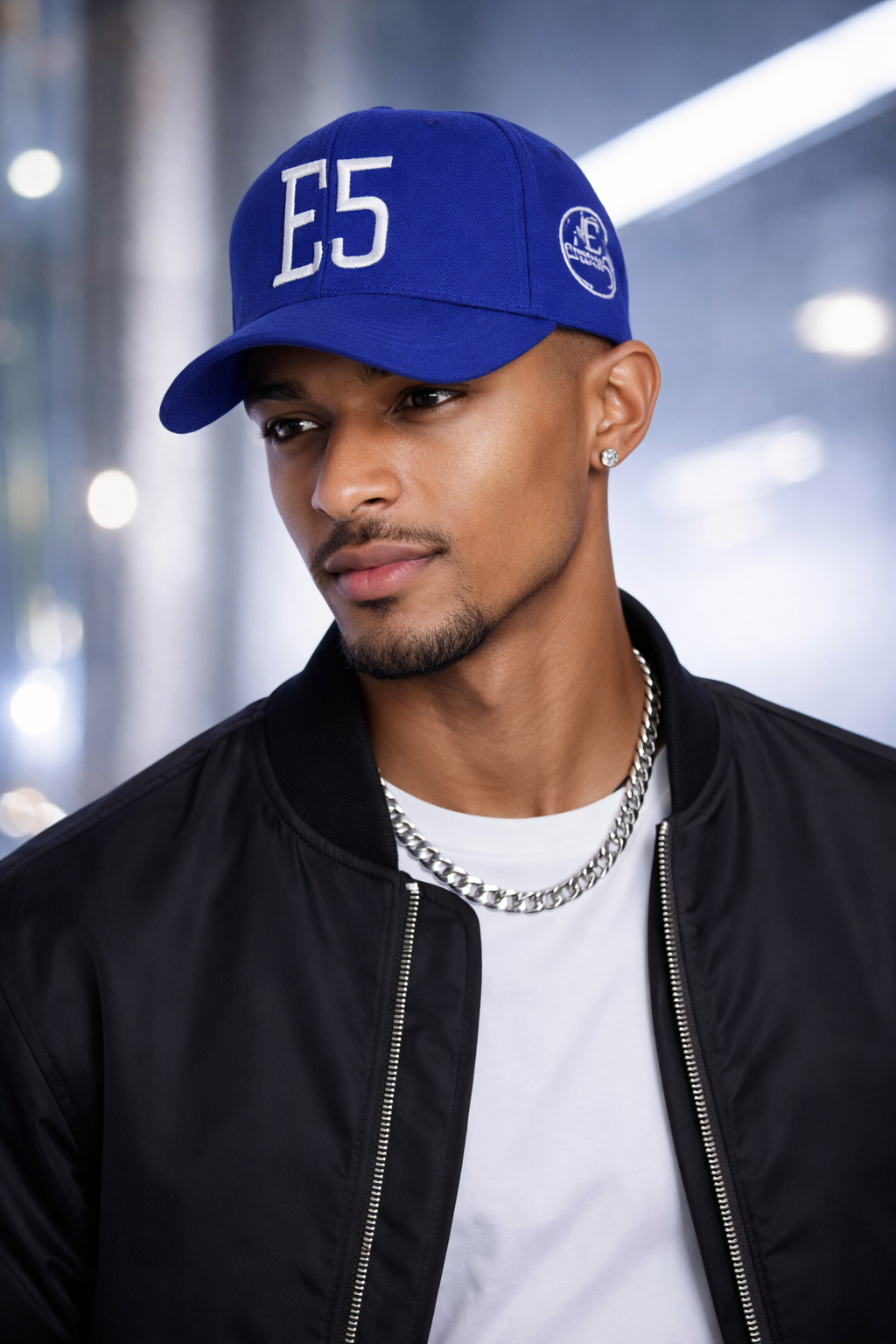 E5 Cap
