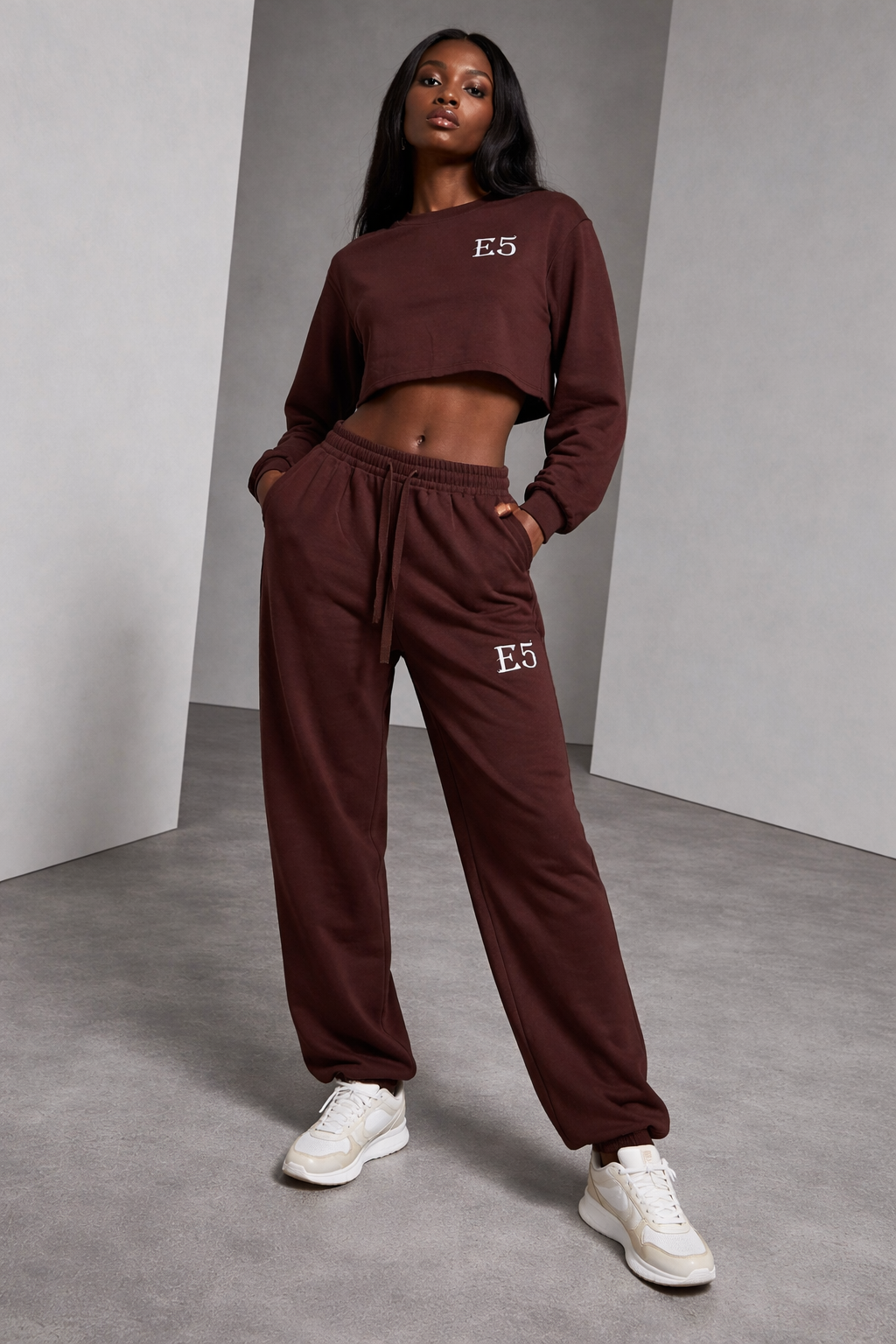 E5 Women's Cropped Top