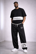 E5 Black & White 2 Piece Set
