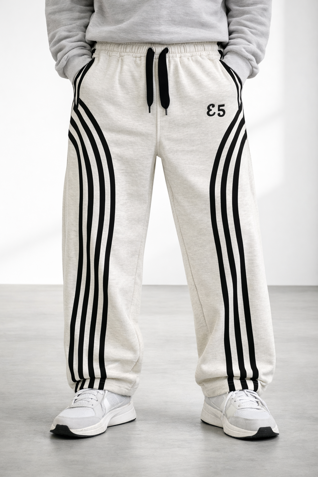 E5 Men's Joggers - ASH Classic