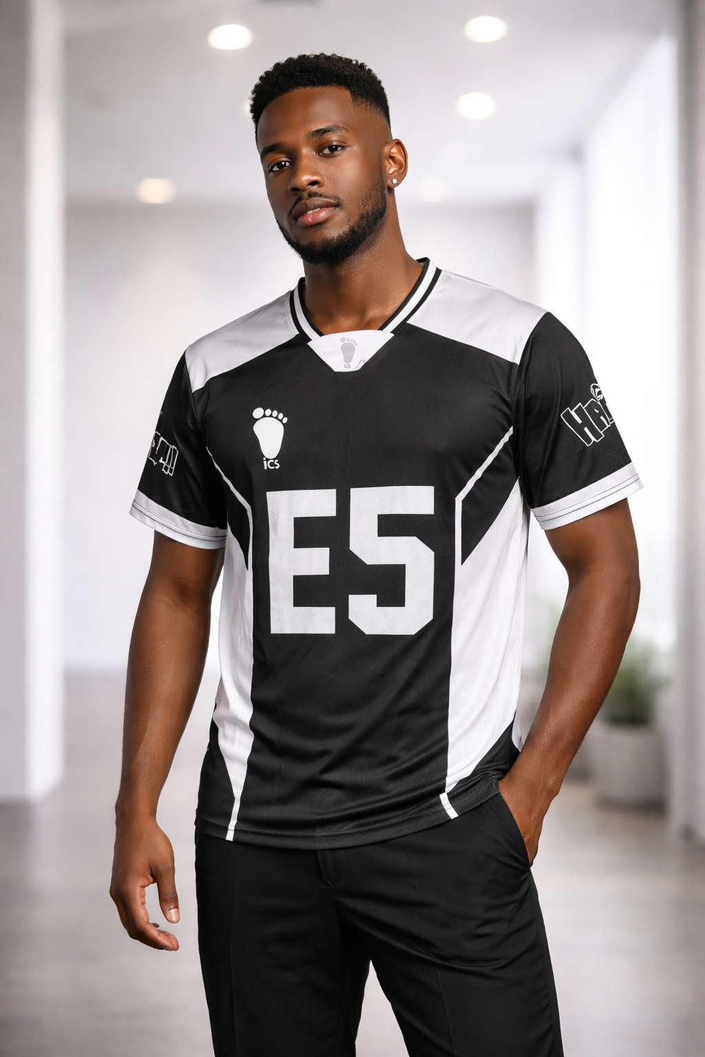 E5 POLO SHIRT