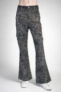E5 Men's Light GREY Cargo Jeans