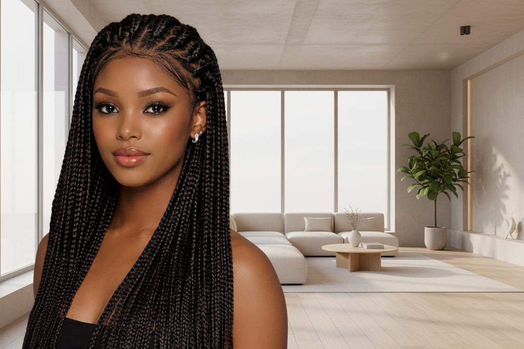 braided wigs