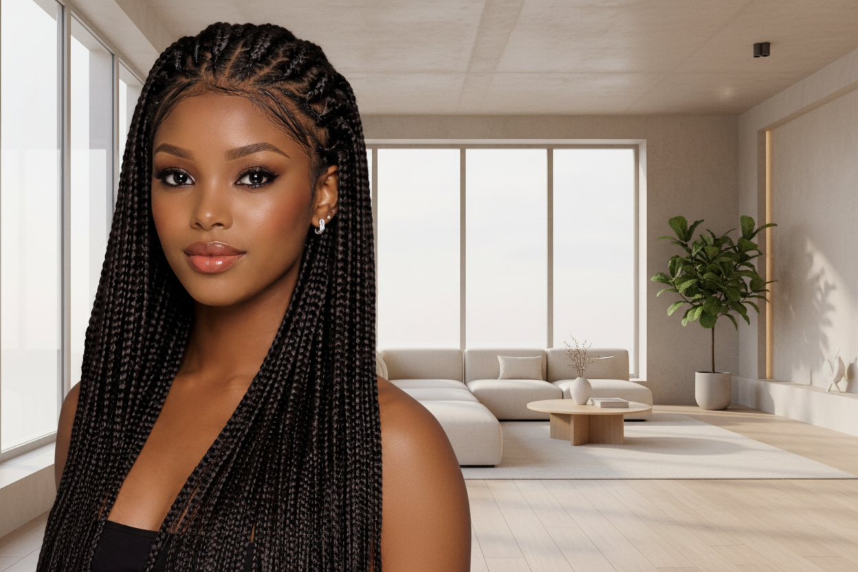braided wigs