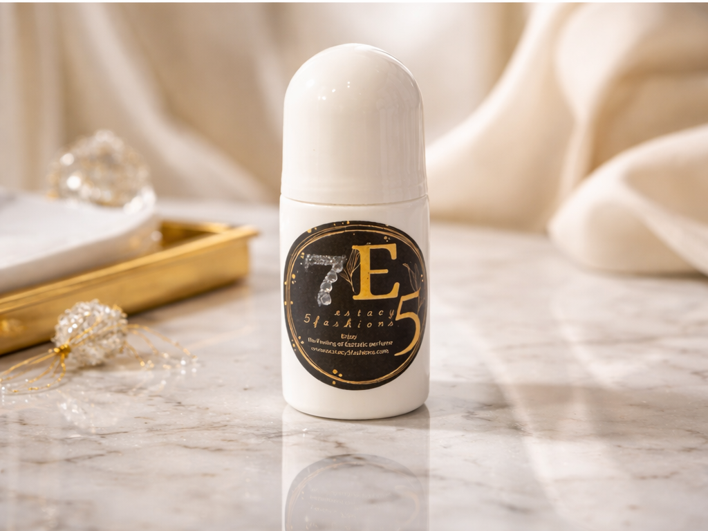 E5 Ecstatic Perfume by Ecstacy 5 Fashions