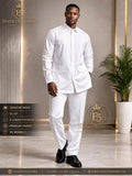 E5 Model 1 White Senator Wear Set