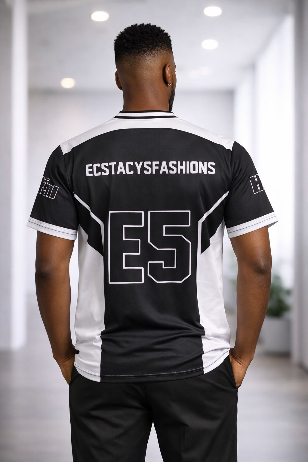 E5 POLO SHIRT
