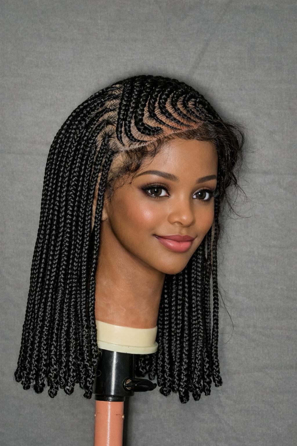 Braided Hair