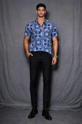 E5 Men's Shirt - African Print