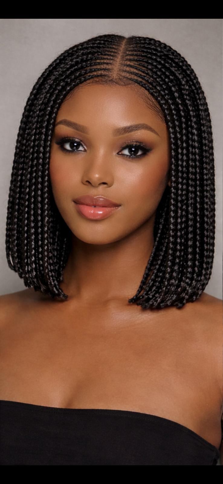 Braided Hair